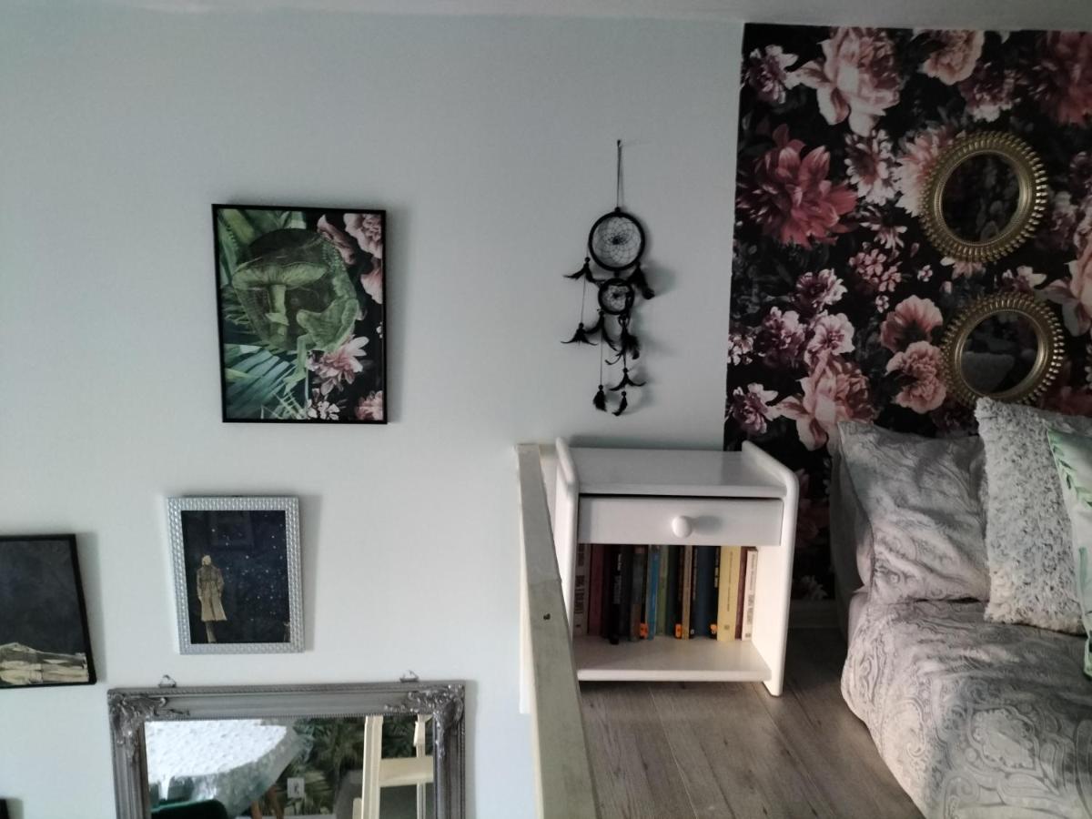 Bed and Breakfast DobraNoc Lodž Exteriér fotografie